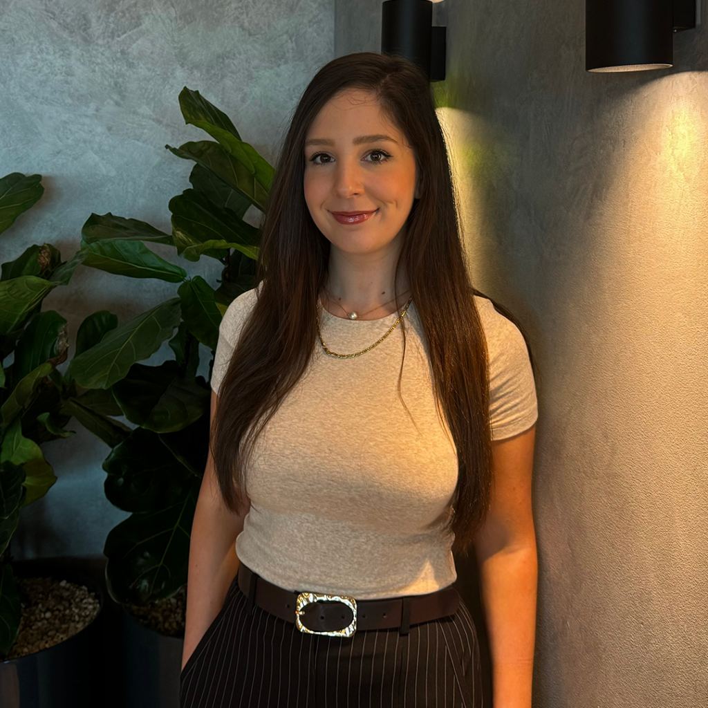 Laura D’Aspromonte, brand manager for MG Motor Australia.